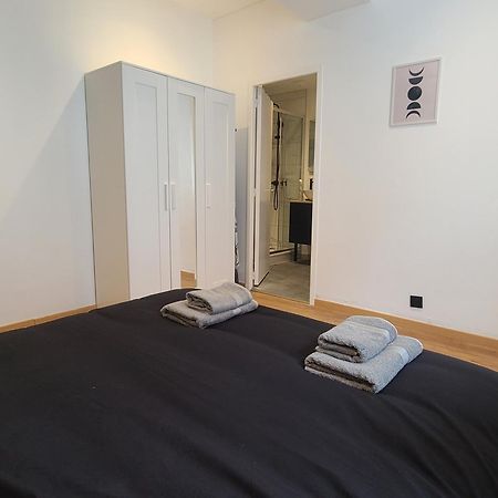 Ferienwohnung Le Rivage Ebene & Distinction Dieppe Exterior foto