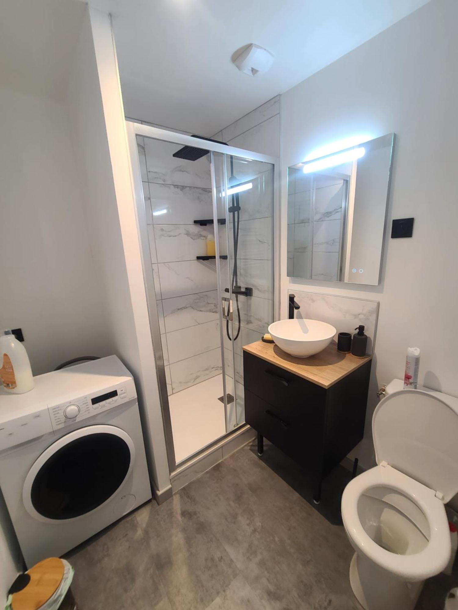 Ferienwohnung Le Rivage Ebene & Distinction Dieppe Exterior foto