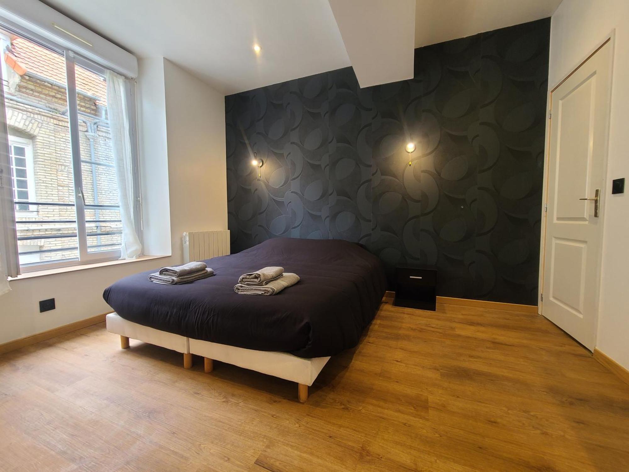 Ferienwohnung Le Rivage Ebene & Distinction Dieppe Exterior foto